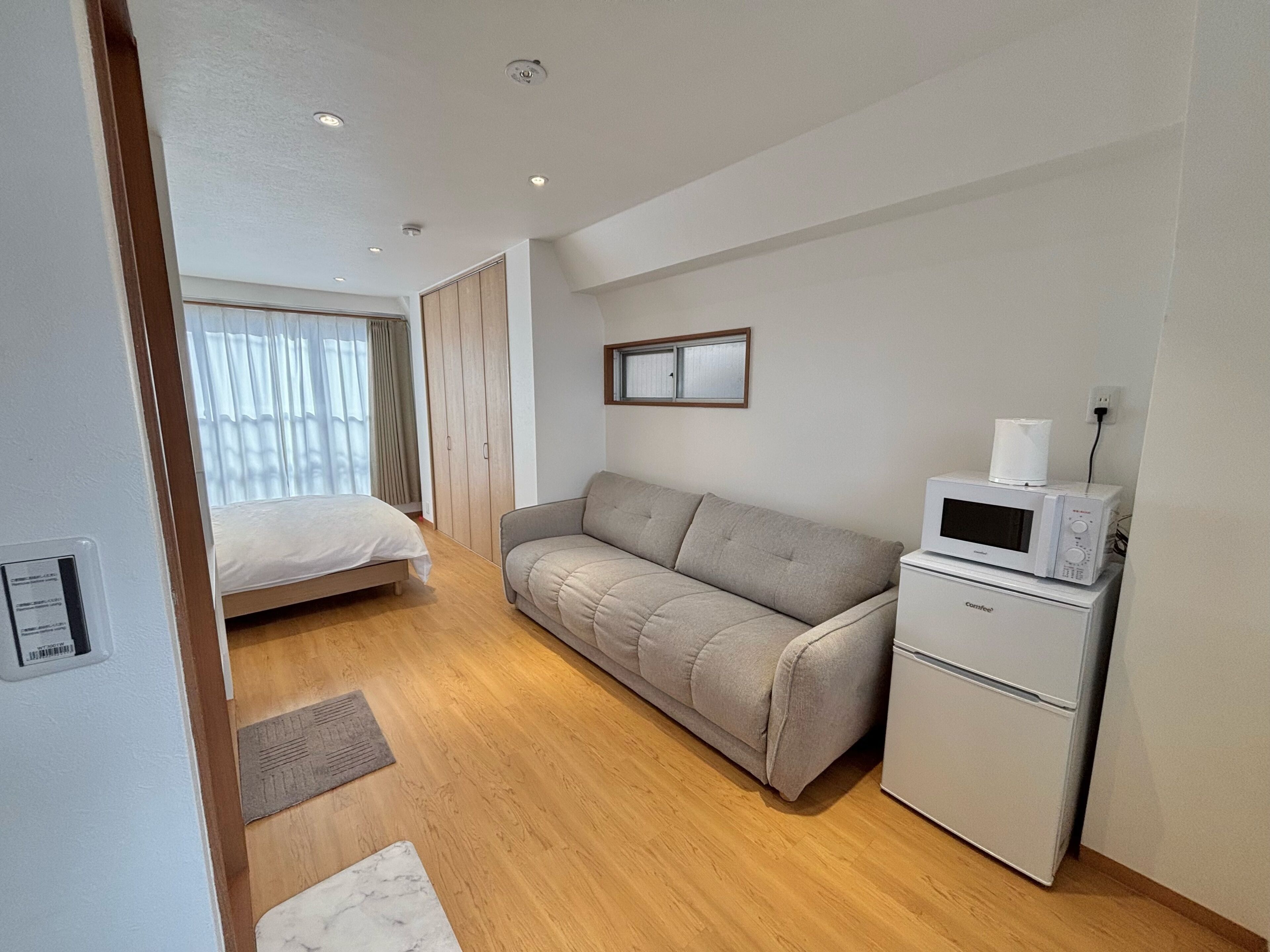 Superior tweepersoonskamer | Interieur