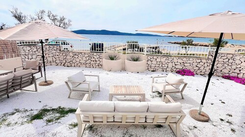 Luxury Beach Villa, Sibenik, 4 Stars