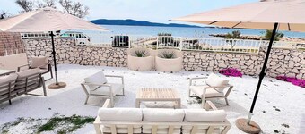 Luxury Beach Villa, Sibenik, 4 Stars