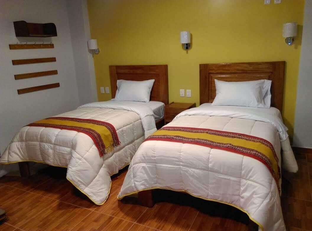 Basic Double or Twin Room | Laptop workspace, free WiFi