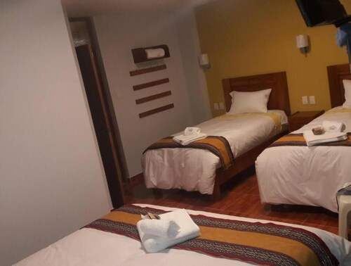 Machu Picchu Picos House