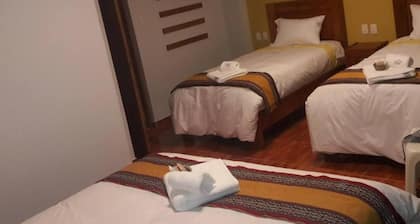 Machu Picchu Picos House