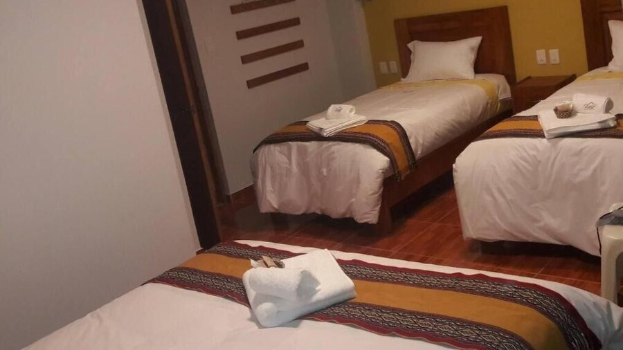 Machu Picchu Picos House