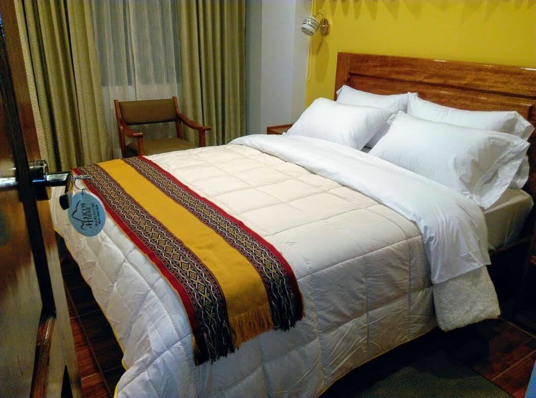 Classic Double Room | Laptop workspace, free WiFi