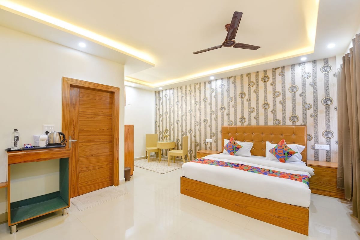 デラックス ルーム