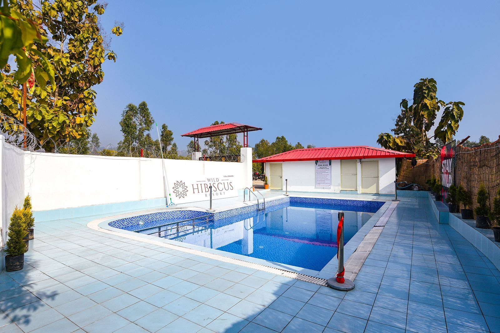 Piscina cubierta