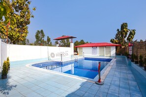 Piscina cubierta