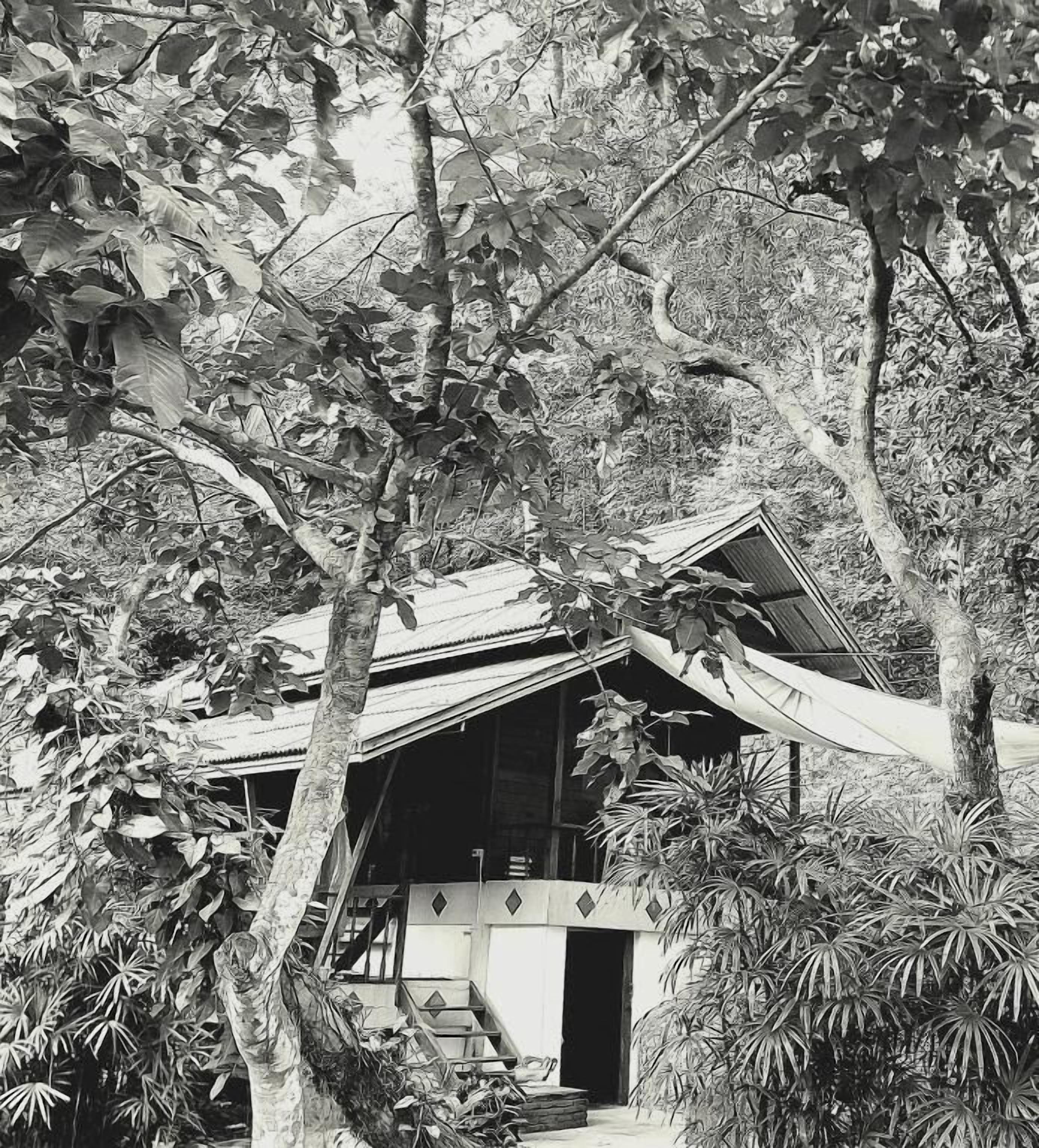 Rumah, 1 kamar tidur, balkon, pemandangan samudra | Eksterior