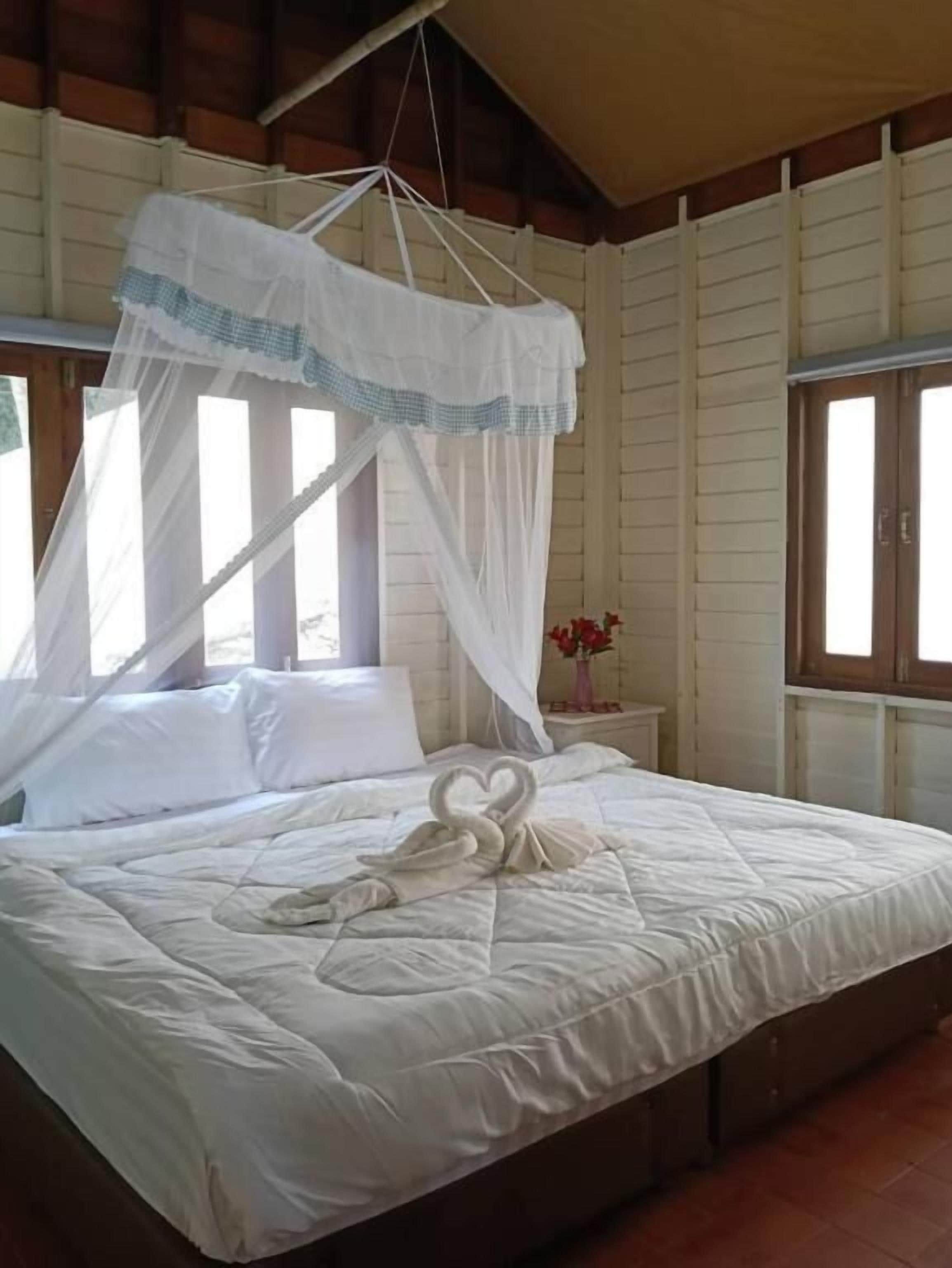 Rumah, 1 kamar tidur, balkon, pemandangan samudra | 1 kamar tidur