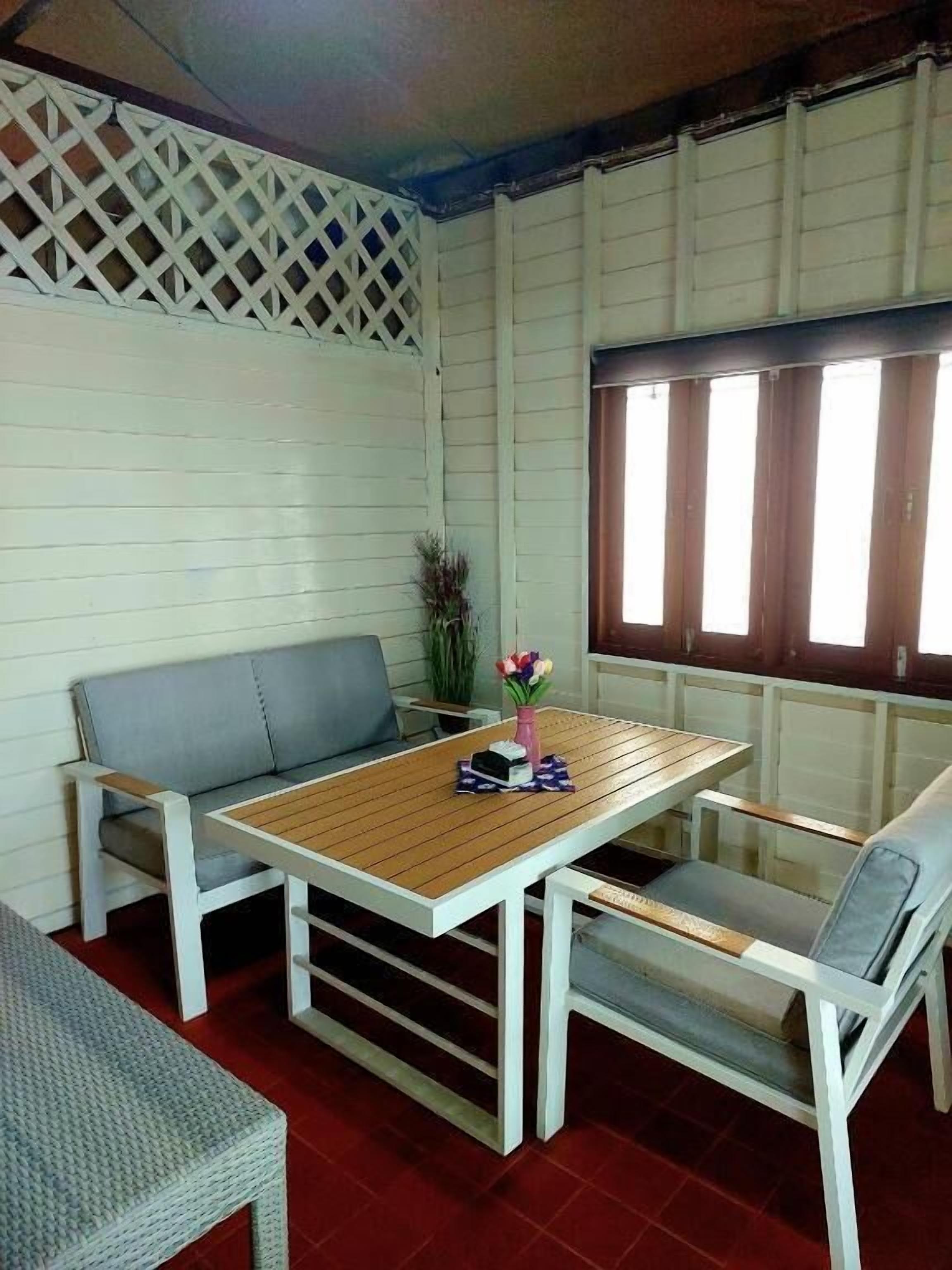 House, 1 Bedroom, Balcony, Ocean View | Balcony