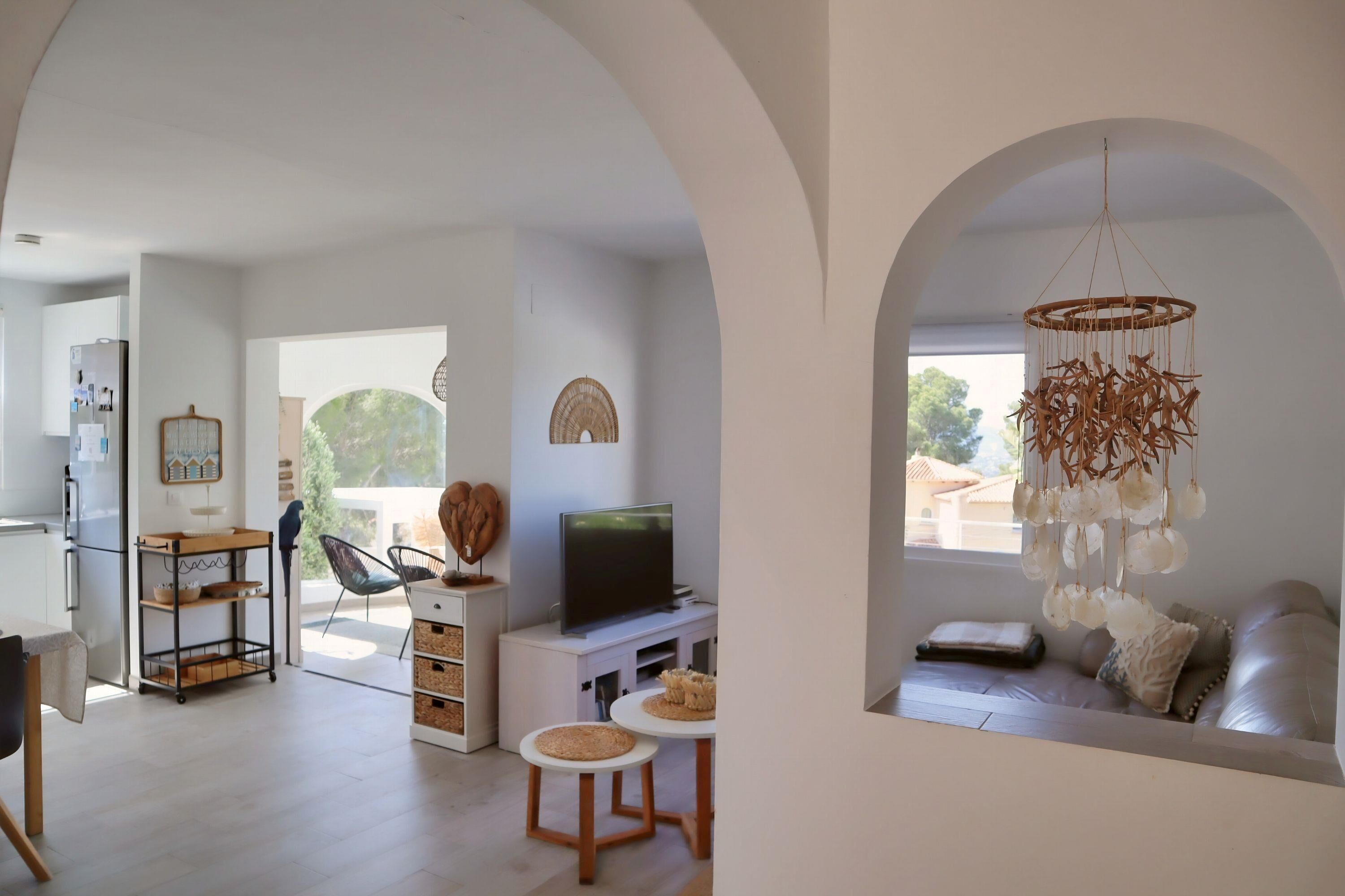 Villa Amira - Altea, Costa Blanca - アルテア