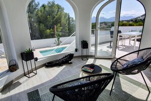 Interior - Villa Amira - Altea, Costa Blanca (Altea)