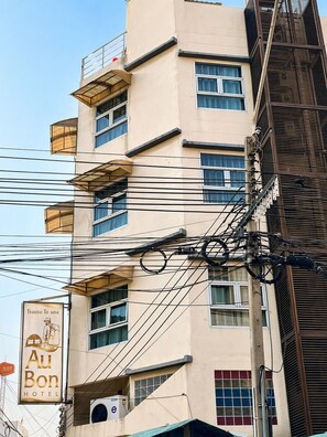 Chi tiết ngoại thất