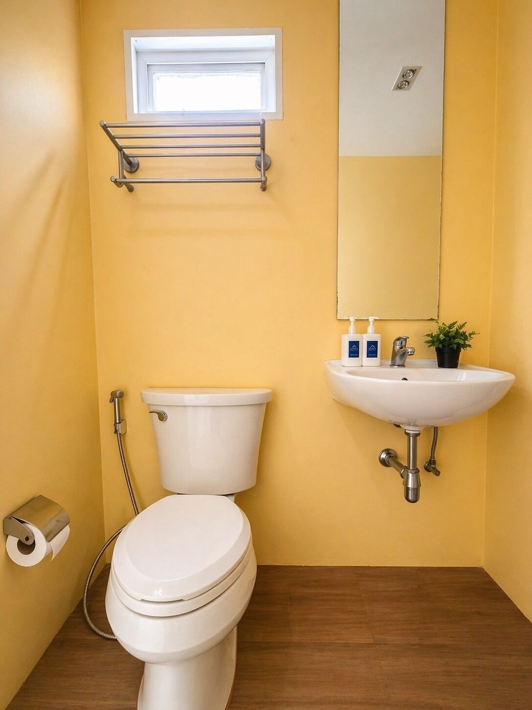 Single Room | Bathroom