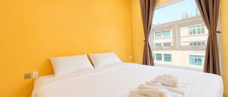 Deluxe Double Room | Free WiFi