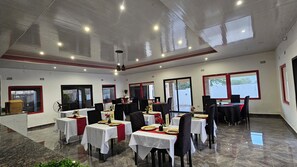 Opções para refeição