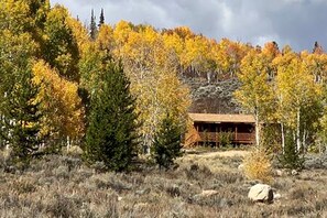 Exterior - Luxury Mountain Getaway near Routt National Forest in Colorado (Walden)