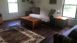 Living area - Luxury Mountain Getaway near Routt National Forest in Colorado (Walden)