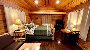 1 chambre, draps fournis