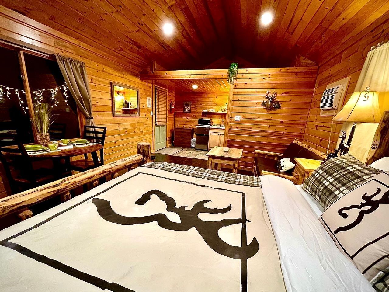 1 chambre, draps fournis