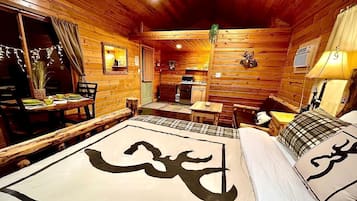 1 chambre, draps fournis