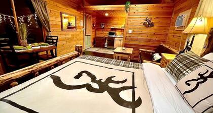Pet-Friendly Cabin Rental for Two along River near Thompson Falls, Montana