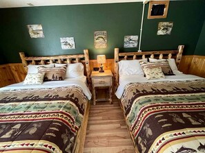 1 Schlafzimmer, Bettwäsche