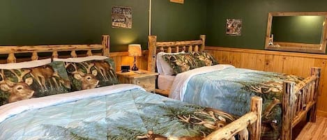 1 Schlafzimmer, BettwÀsche