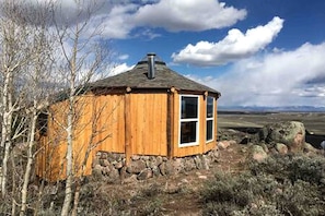 Exterior - Small Cabin in Colorado for a Weekend Getaway from Denver (Walden)