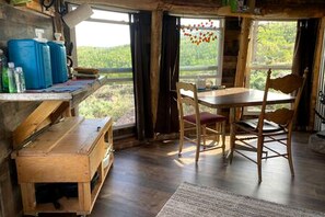 Interior - Small Cabin in Colorado for a Weekend Getaway from Denver (Walden)
