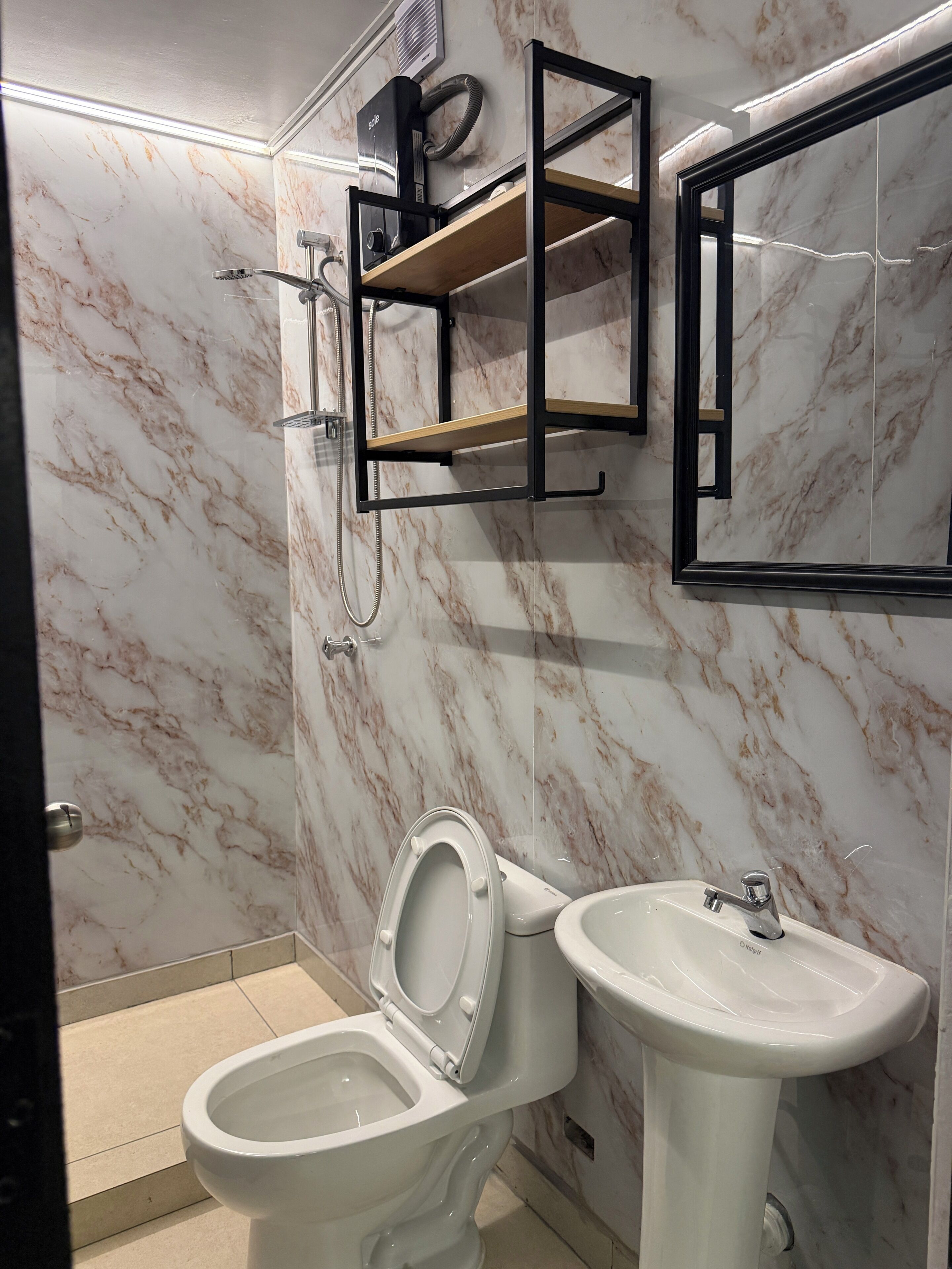 Badezimmer