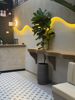 Lobby - Ayni Living (Miraflores)