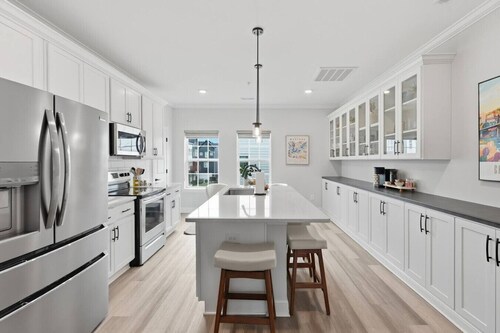 Urban Southern Getaway|Game Room & Golf Range Net