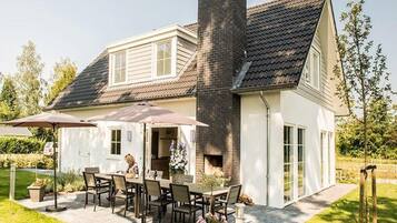 Comfort bungalow, 5 slaapkamers | Exterieur