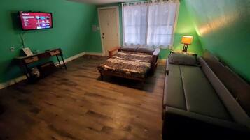 1 bedroom, WiFi