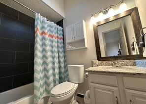Hair dryer - *Extended Stay: Backyard, Garage, Fireplace* (Carrollton)