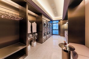 Laundry room - Orange Crystal Shanghai Jinqiao (Shanghai)
