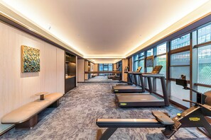 Fitness facility - Orange Crystal Shanghai Jinqiao (Shanghai)