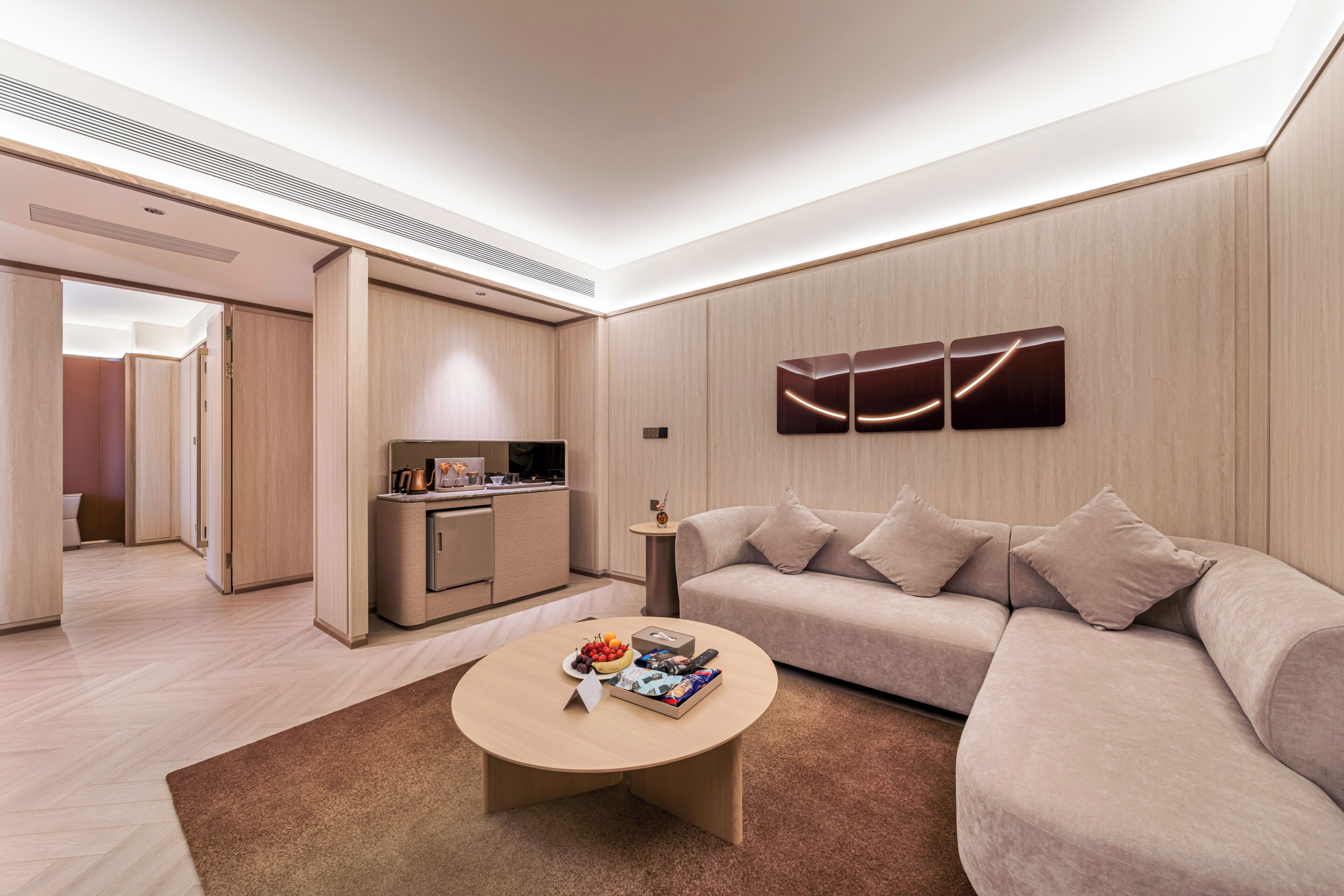 Executive Room | Living area