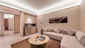 Executive Room | Living area