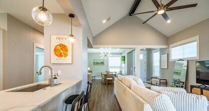Modern boho escape w/ Pool - Close to Casino