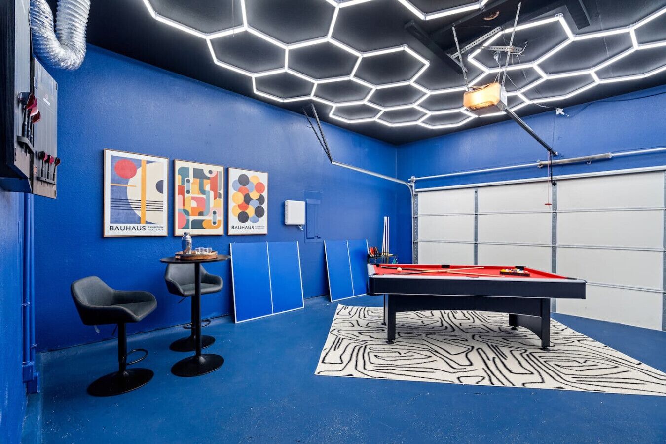 Games room