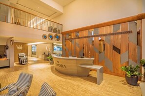 Lobby - EVORA RESORT AND SPA (Wayanad)