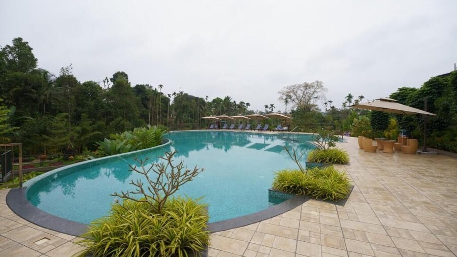 EVORA RESORT AND SPA
