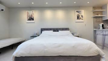 1 bedroom, free WiFi, wheelchair access