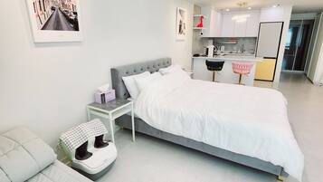 1 bedroom, free WiFi, wheelchair access