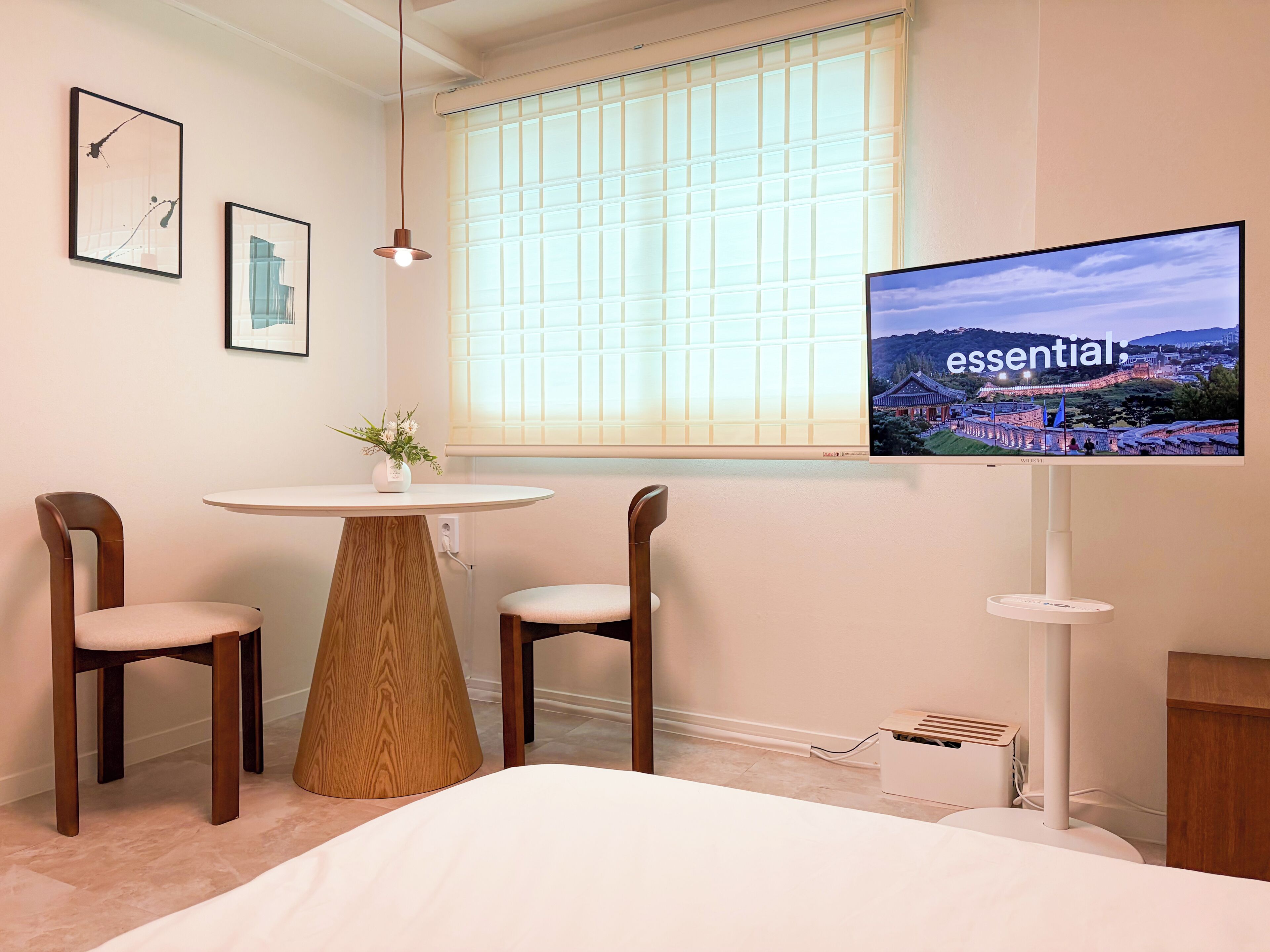 2 habitaciones, wifi gratis y ropa de cama 