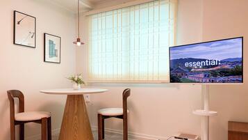 2 habitaciones, wifi gratis y ropa de cama