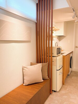 Interior - 2-Bedroom Modern Korean Stay near Bukchon Hanok Village/Anguk Station (Seoul)
