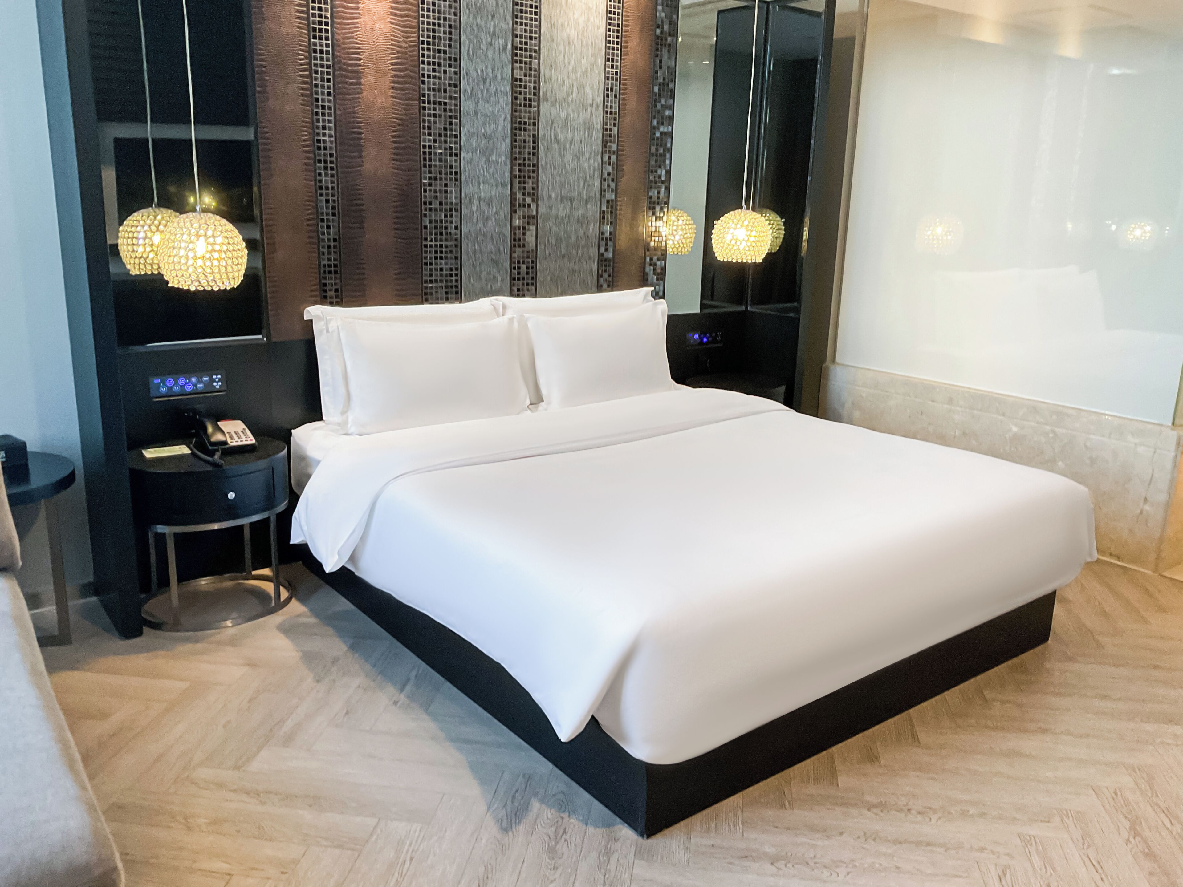 Superior Double Room | Down comforters, free minibar, in-room safe, desk